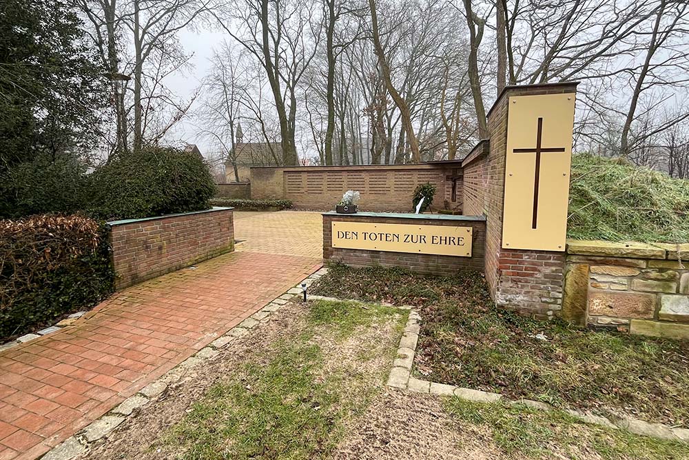 War Memorial Leschede