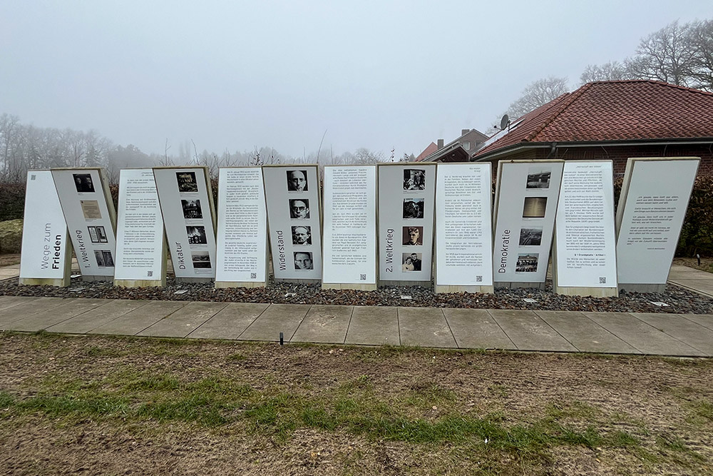 War Memorial Leschede #4