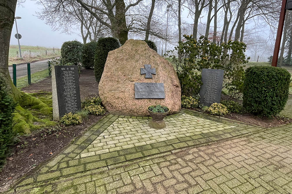 War Memorial Estringen