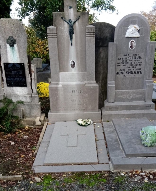 Belgian War Graves Beveren #4