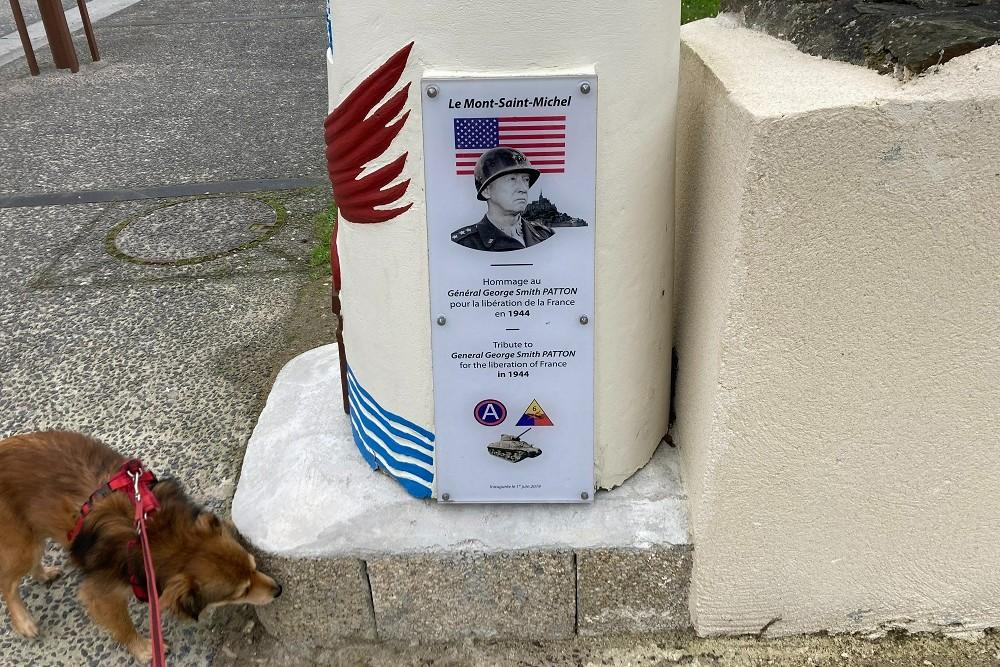 Marker Voie de la Liberté #3