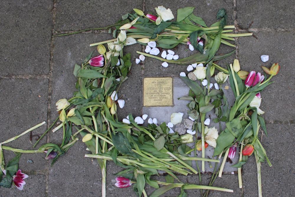Stolperstein Verspronckweg 195
