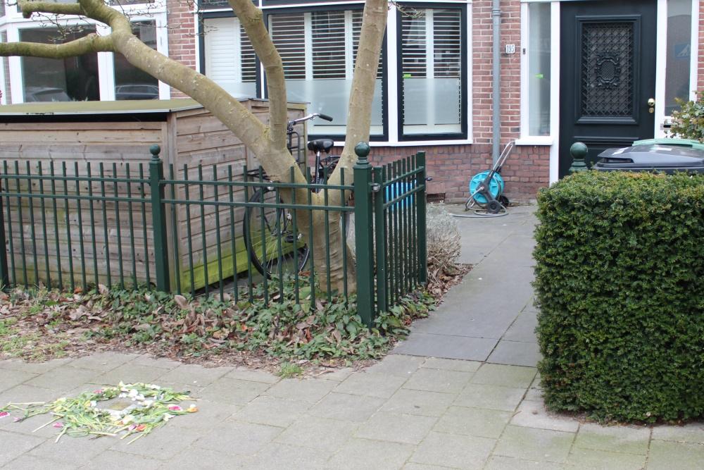 Stolperstein Verspronckweg 195 #3