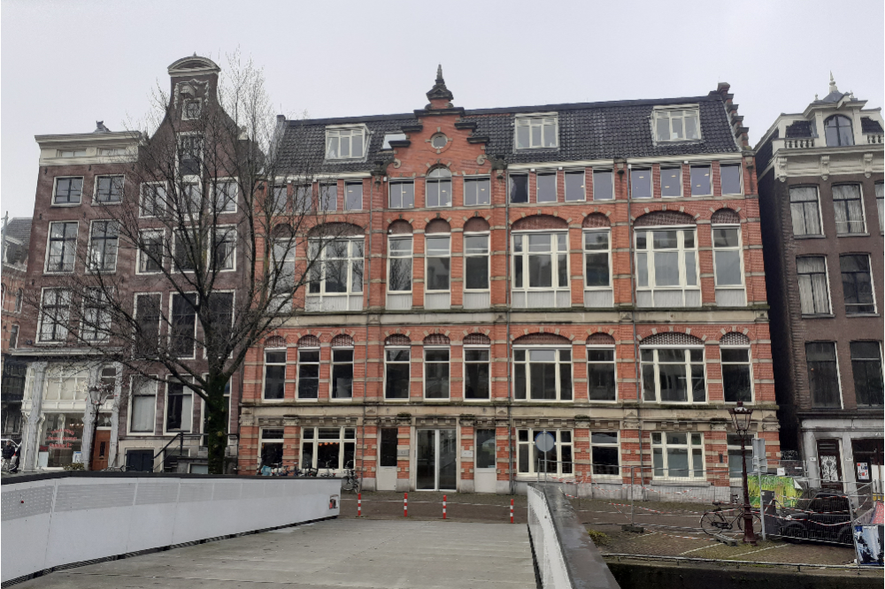 Paper Trading Company Singel 230-236 #1