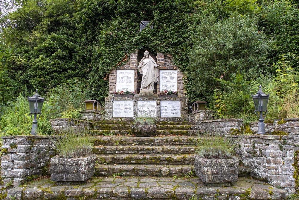 War Memorial Kesseling