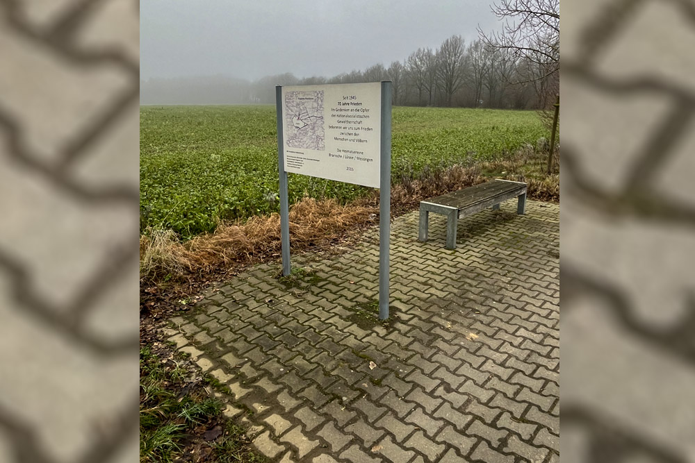 Informatiebord Voormalig Vliegveld Plantlünne #3