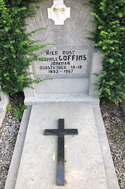 Belgian Graves Veterans Kortebos Sint-Truiden #4