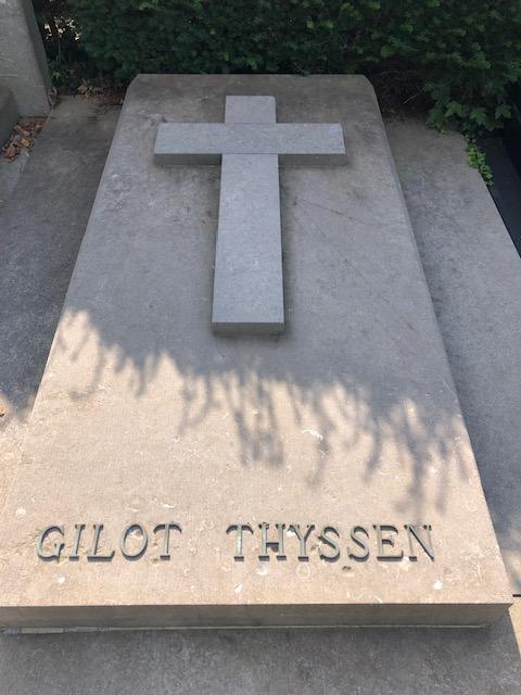 Belgian Graves Veterans Kortebos Sint-Truiden #5