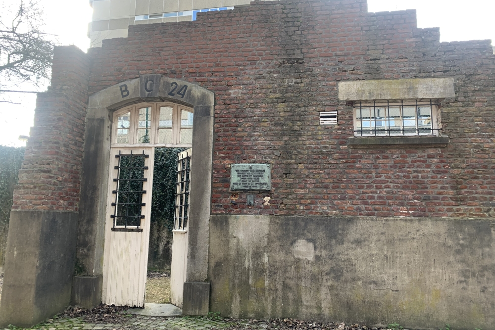 Monument Citadel, l'Enclos des Fusillés #1