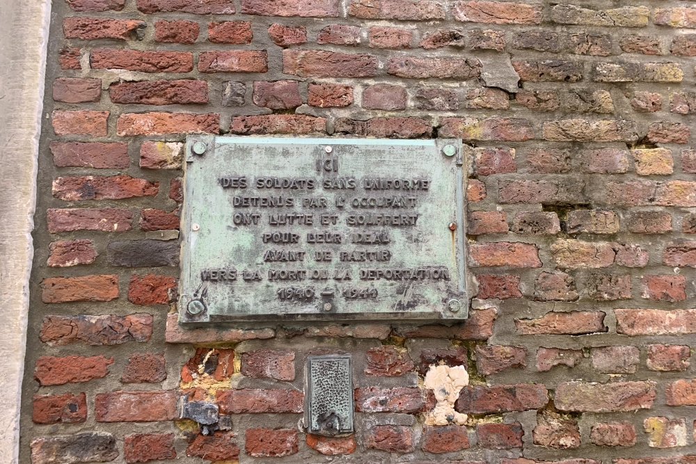 Monument Citadel, l'Enclos des Fusillés #2