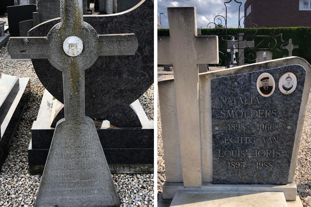 Belgische Graven Oudstrijders Kozen #5