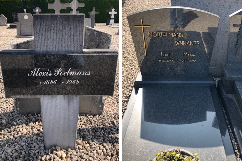 Belgische Graven Oudstrijders Kozen #7