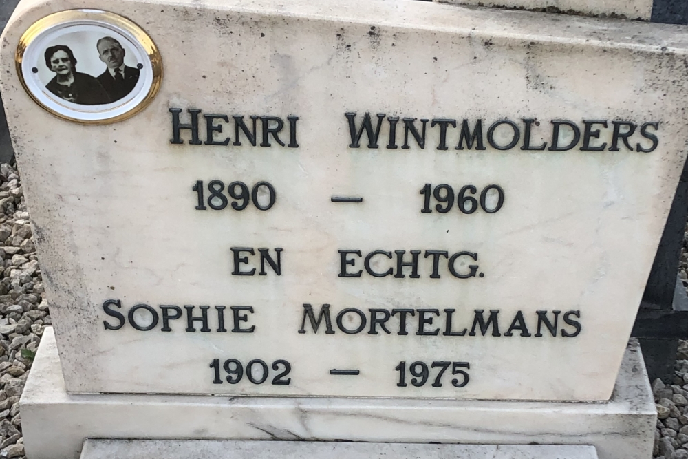 Belgische Graven Oudstrijders Kozen #8