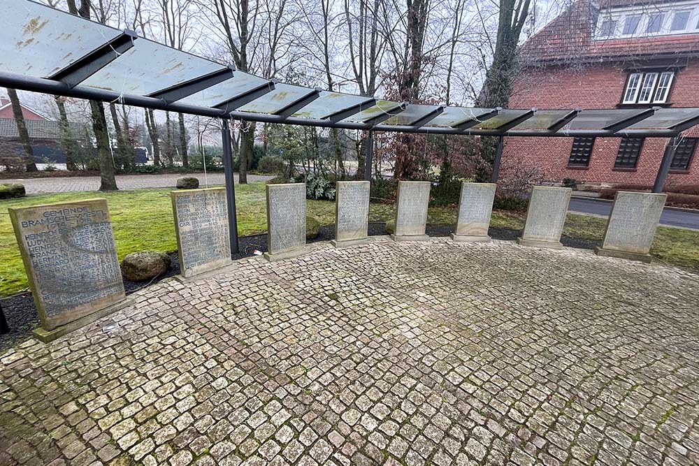 War Memorial Bramsche