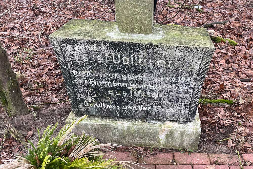 Memorial Heinrich Kruse #2