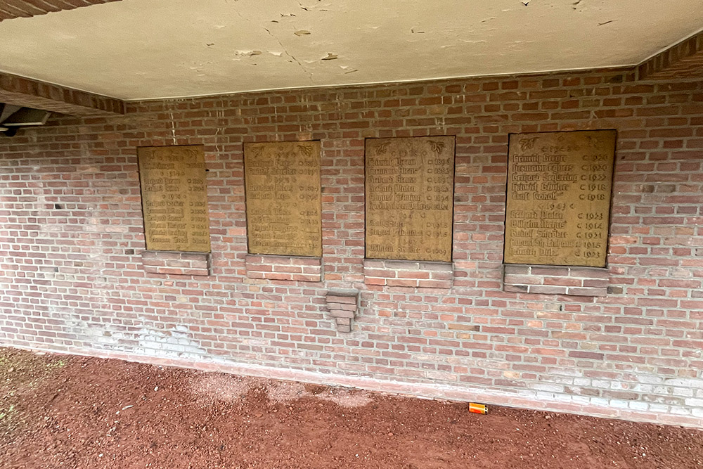 Memorial Chapel Listrup #2