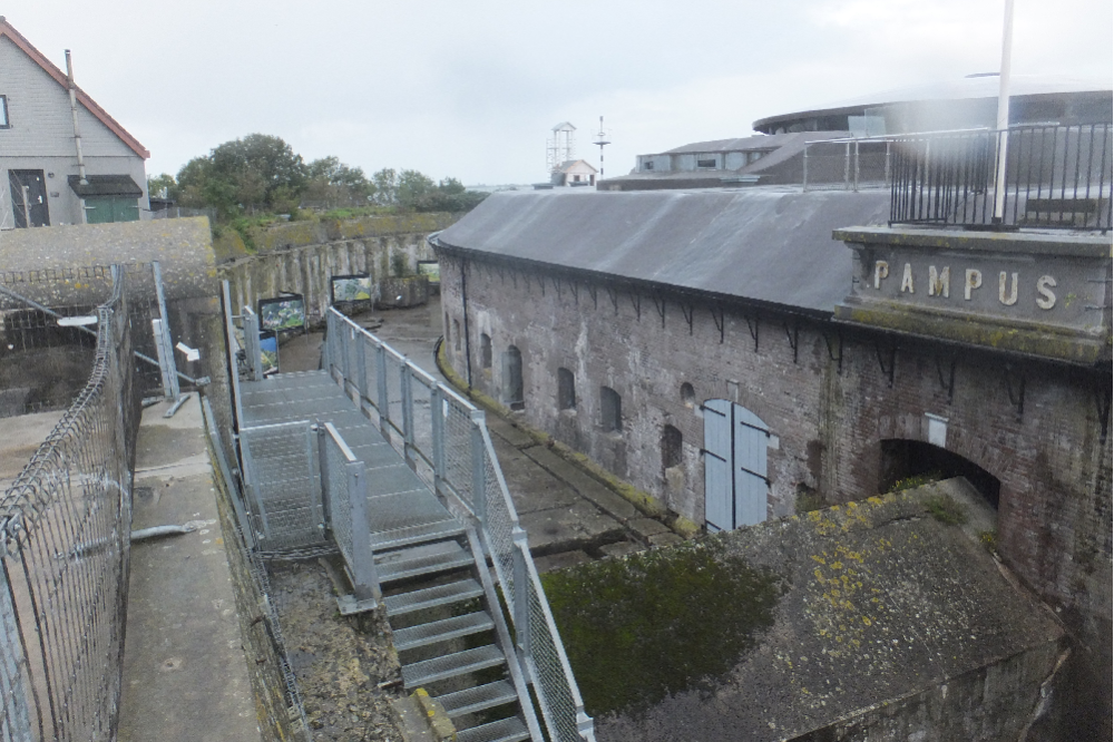 Fort Island Pampus #6