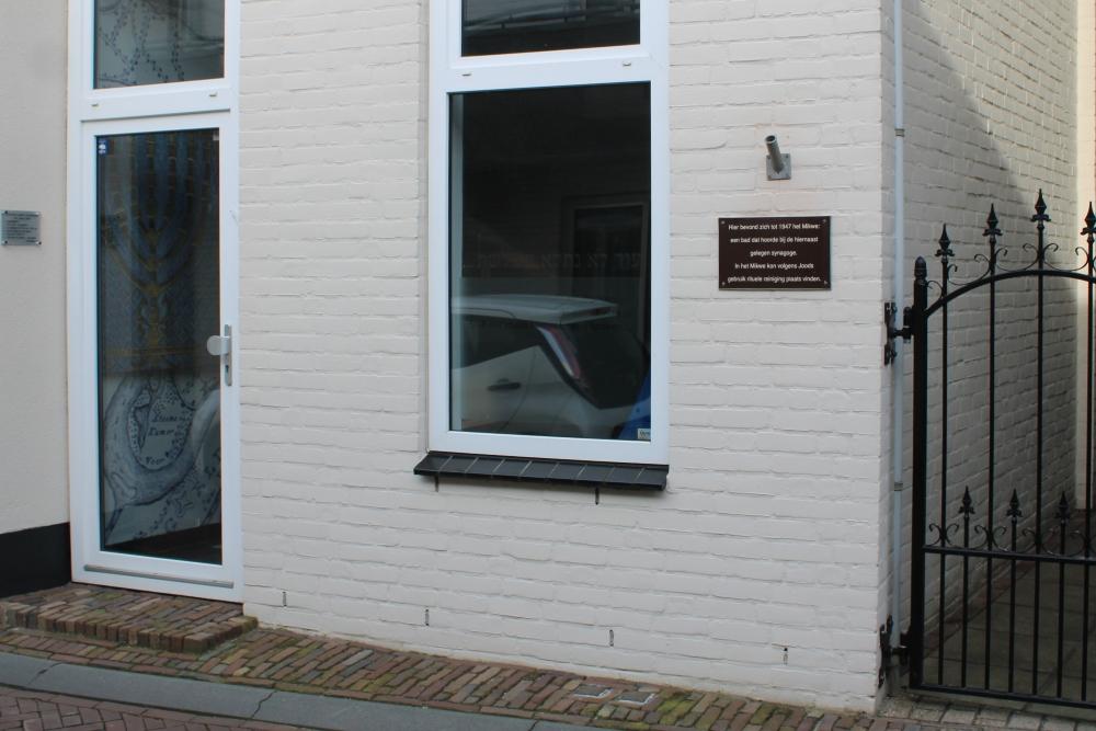 Stumbling Stones Minnebroederstraat 4 #4