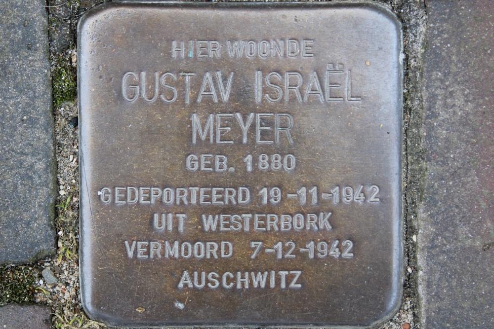 Stolpersteine Gamerschestraat 29 #2