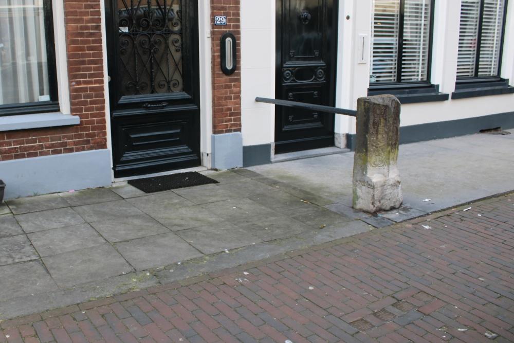 Stolpersteine Gamerschestraat 29 #6