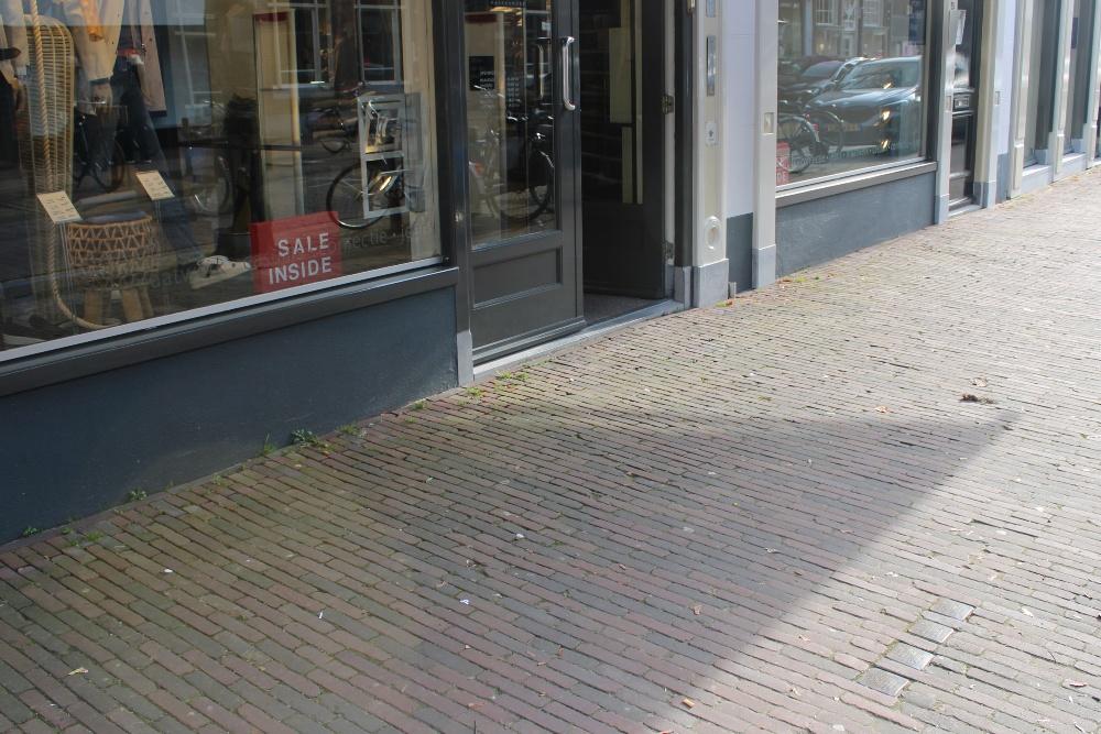 Stolpersteine Boschstraat 13 #6