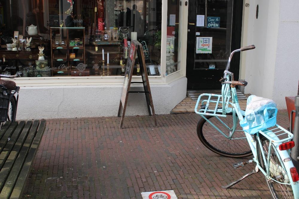 Stumbling Stones Boschstraat 32 #7