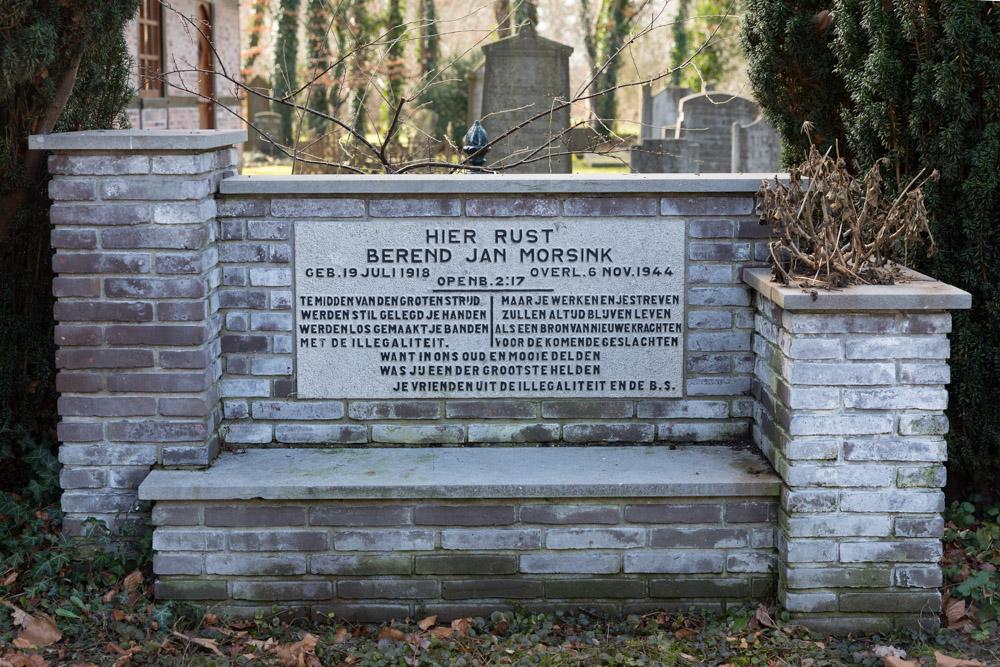 Nederlandse Oorlogsgraven Algemene Begraafplaats Ambt-Delden #3
