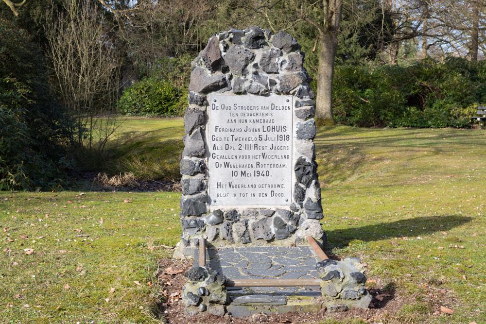 Nederlandse Oorlogsgraven Algemene Begraafplaats Ambt-Delden #4
