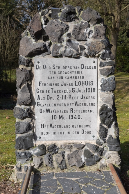 Nederlandse Oorlogsgraven Algemene Begraafplaats Ambt-Delden #5