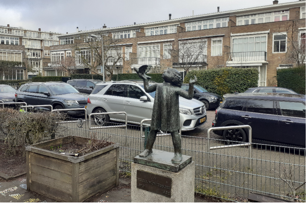 Hoofdkwartier Verzetsgroep CS-6 #2