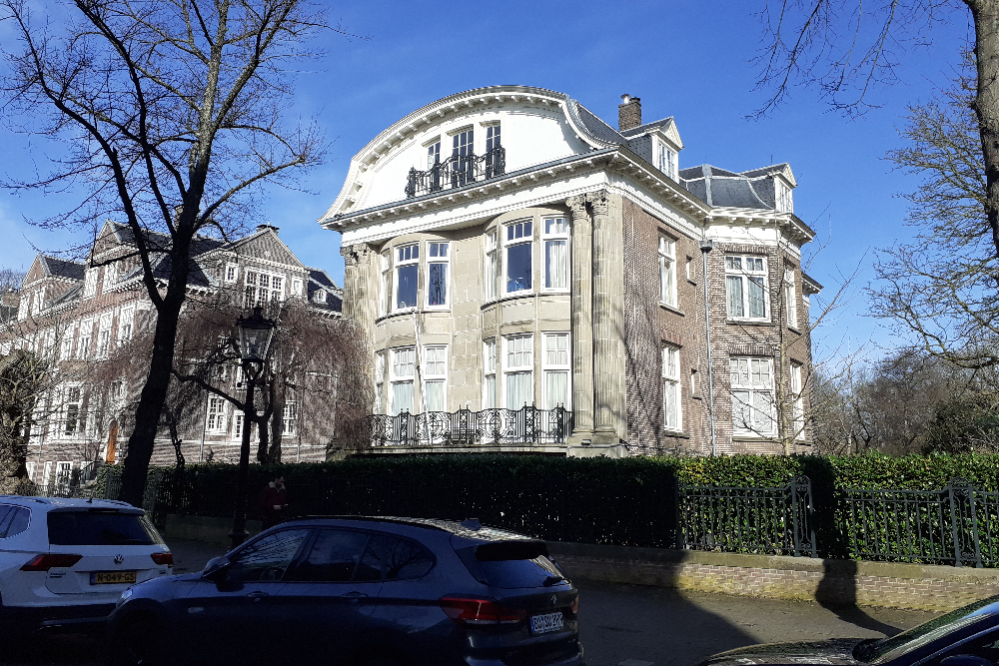 Hoofdkwartier 3e SS-Standaard Germaanse-SS #2