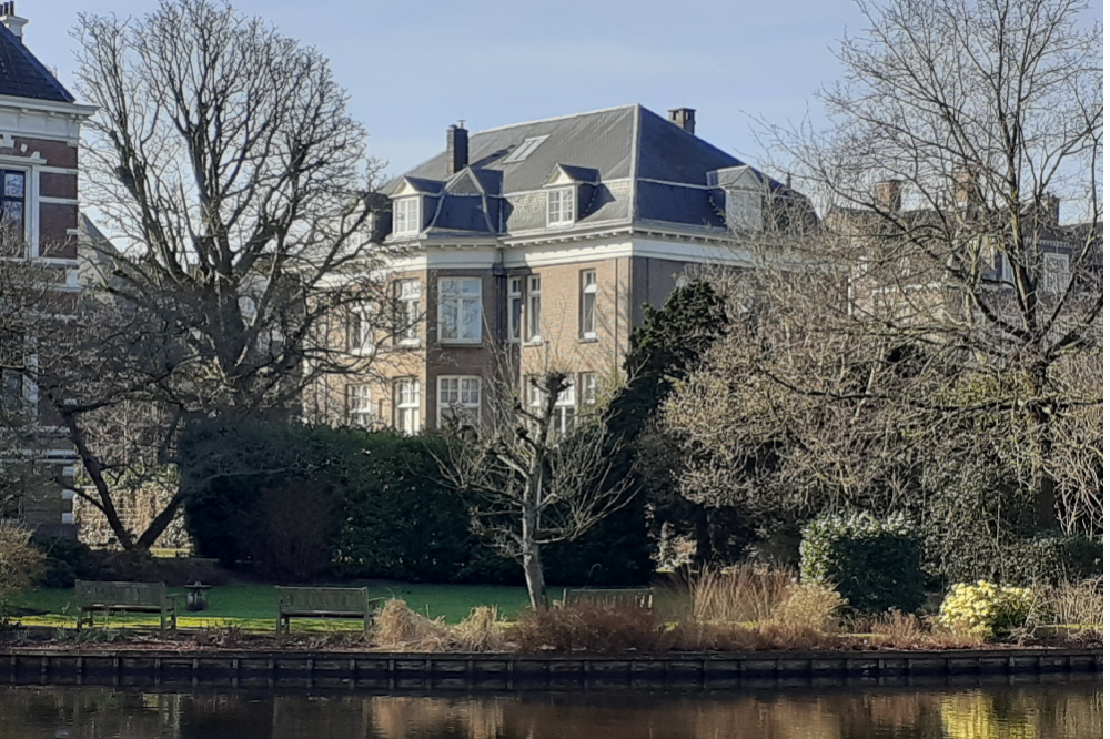 Hoofdkwartier 3e SS-Standaard Germaanse-SS #3