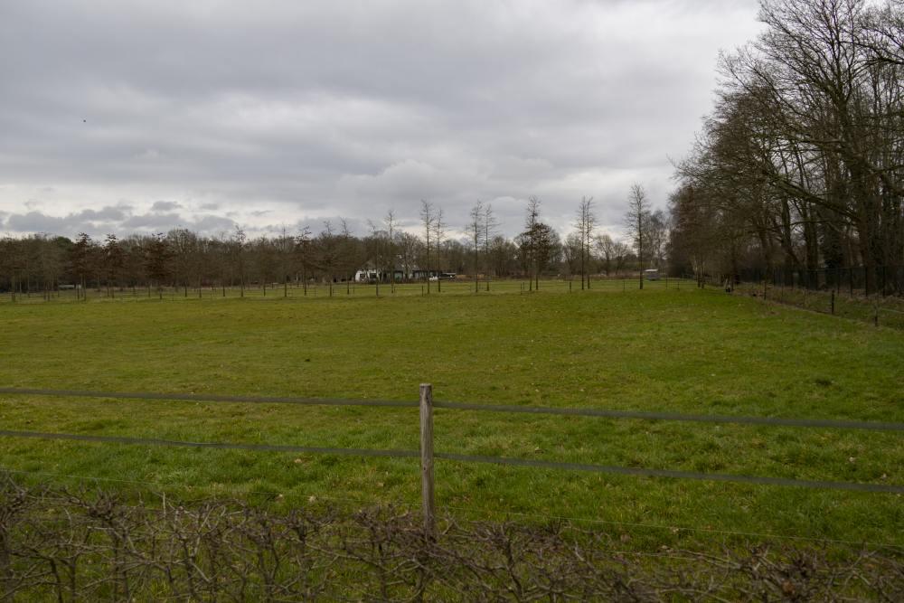 Crash Site Avro Lancaster ED660, SR-U