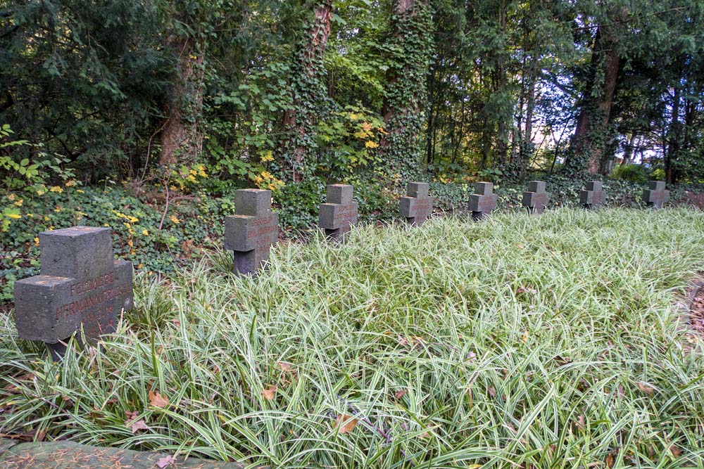 Duitse Oorlogsgraven Grefrath #1