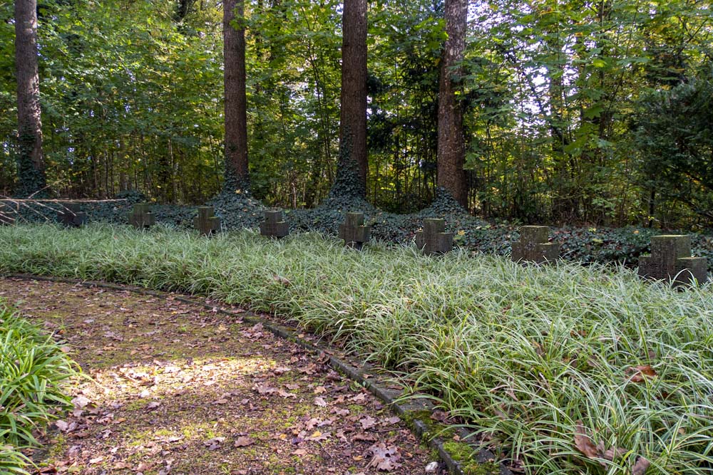 Duitse Oorlogsgraven Grefrath #2