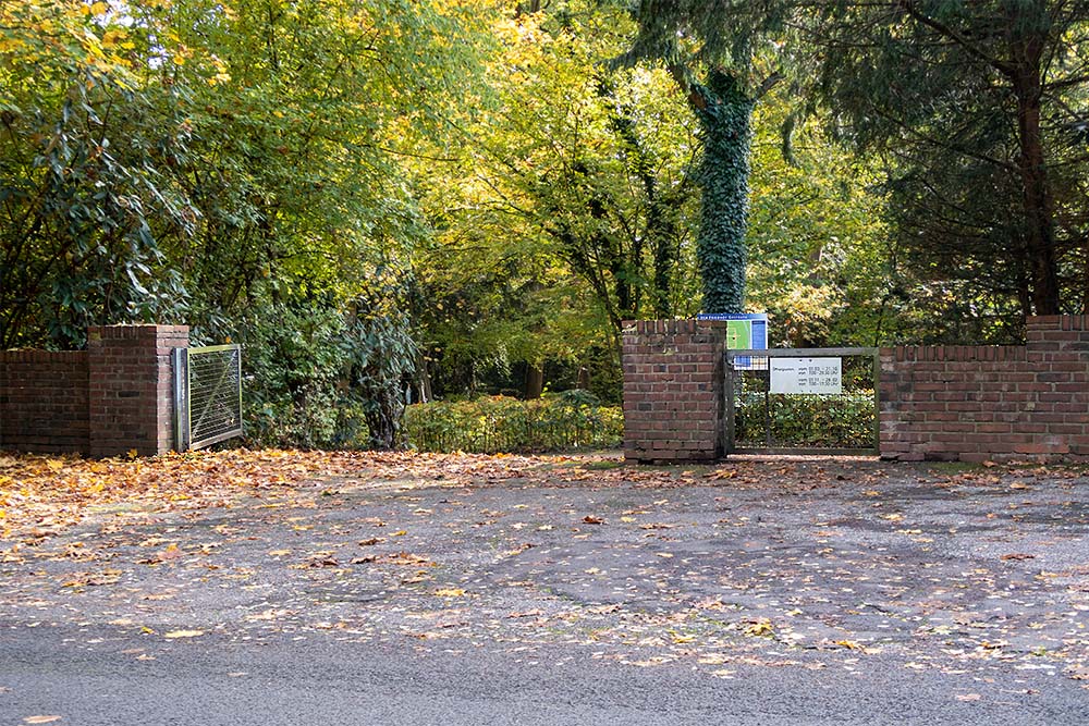 Duitse Oorlogsgraven Grefrath #6