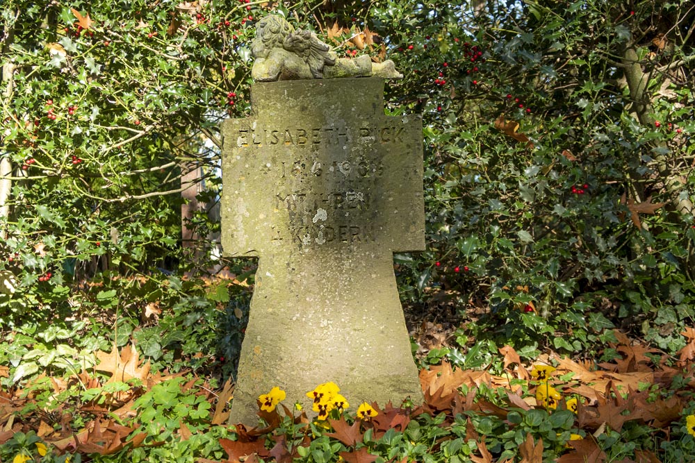 German War Graves and Memorial Türnich #7