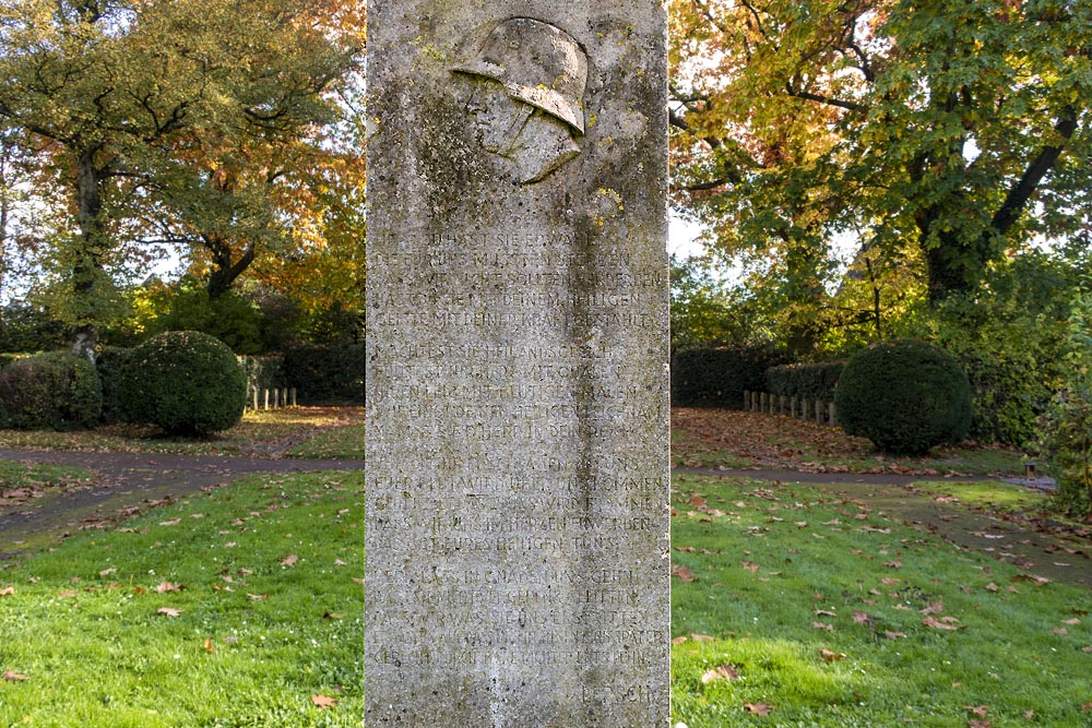 Monument Eerste Wereldoorlog Türnich #2