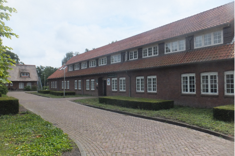 Nationaal Monument Kamp Vught #6