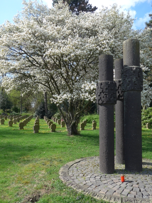 German War Graves Nordfriedhof Bottrop