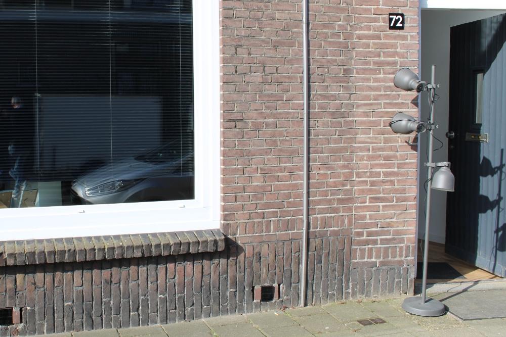 Stumbling Stones Boddenstraat 72 #4