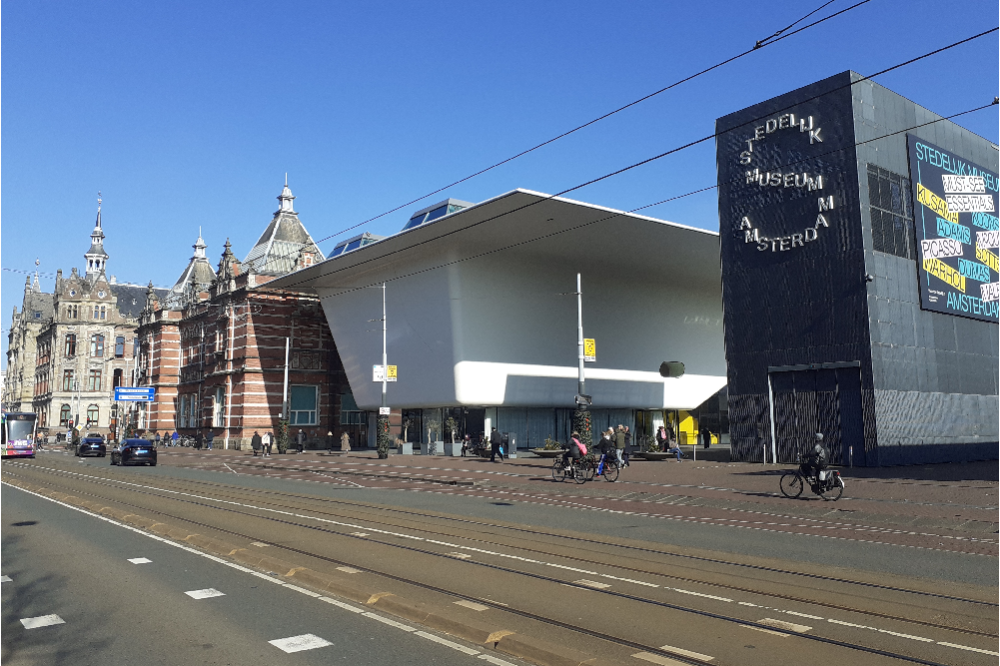 Stedelijk Museum Amsterdam #4
