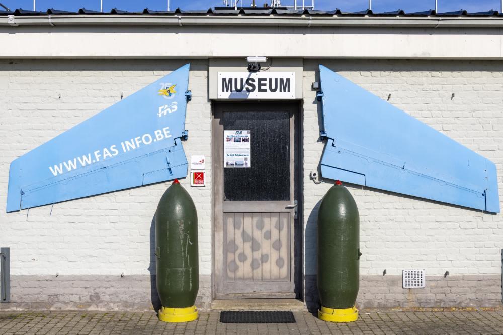 Kortrijk-Bissegem Airport #3