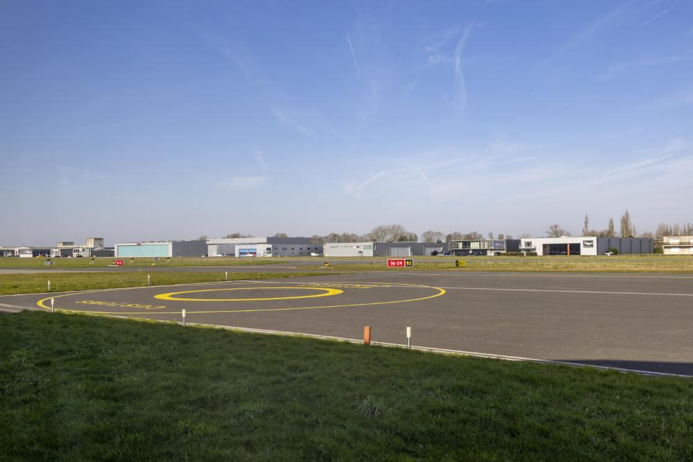 Kortrijk-Bissegem Airport #4