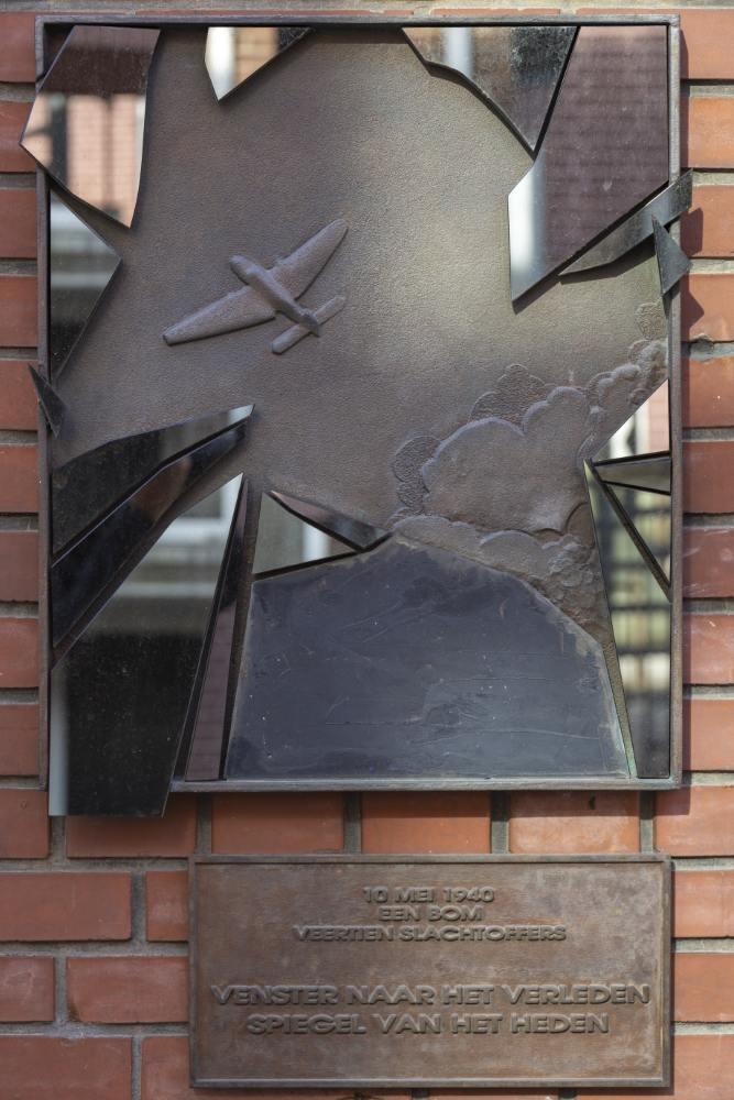 Memorial Bombardment Tilburg #3