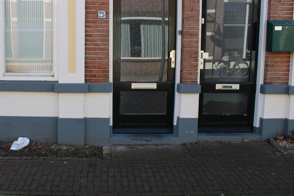 Stolperstein Boompjes 25 #2