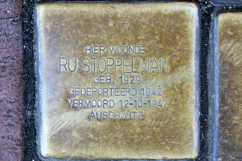 Stumbling Stones Grotestraat 109 #2