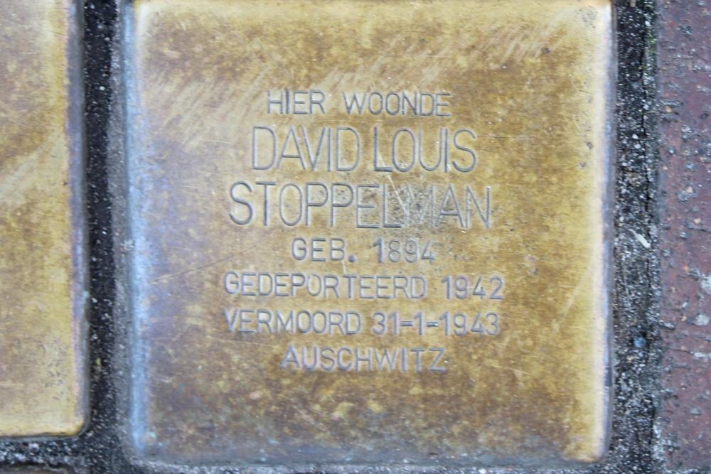 Stumbling Stones Grotestraat 109 #3
