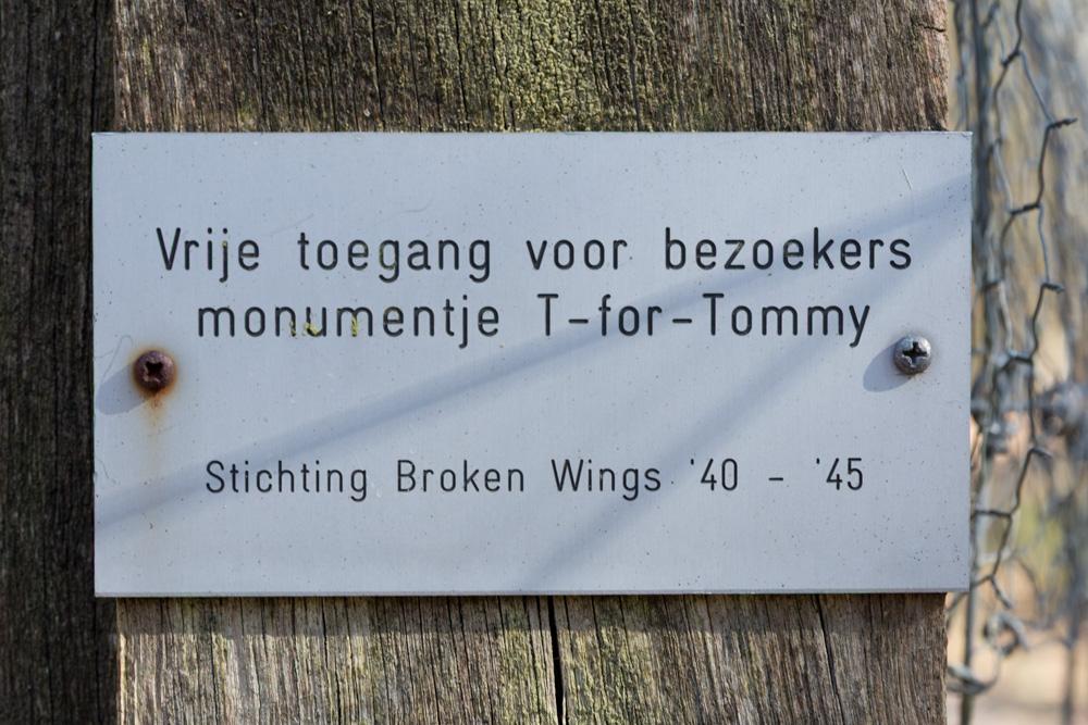 Memorial Stirling R9168 #4