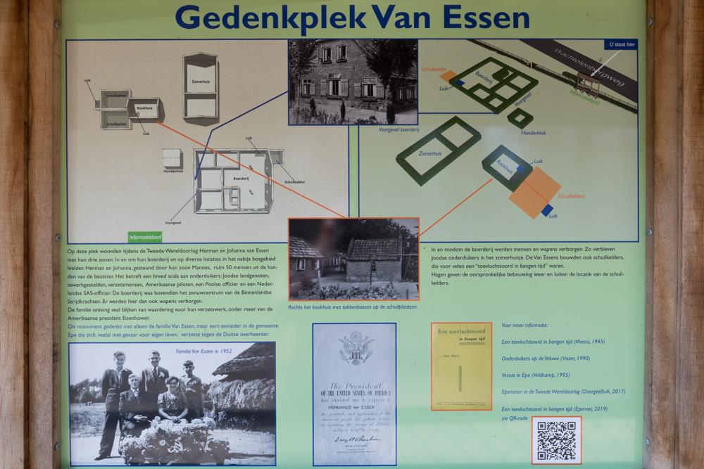 Memorial Location Van Essen #2